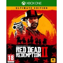 Red Dead Redemption 2 - Ultimate Edition [Xbox One]